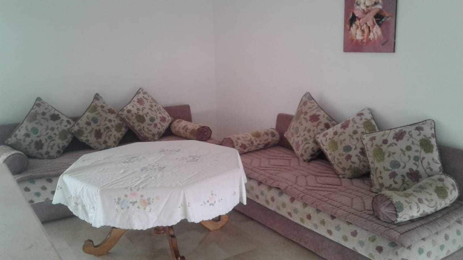 Bedroom, Duplex appartement, Casablanca