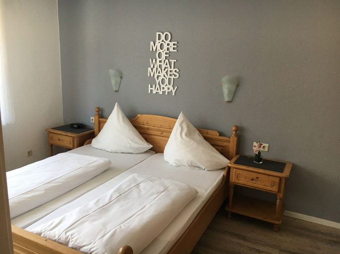 Bedroom 4, Hotel zur Pfalz, Rhein-Neckar-Kreis