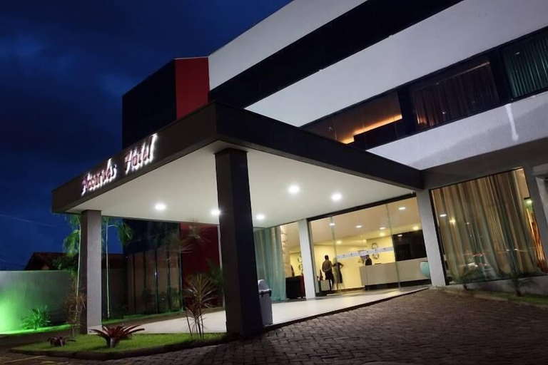 Exterior & Views 1, L'Acordes Hotel, Porto Velho