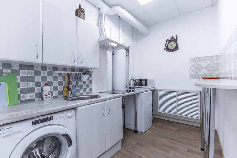 Others 3, Studio apartment on Chapygina, Sankt-Peterburg gorsovet