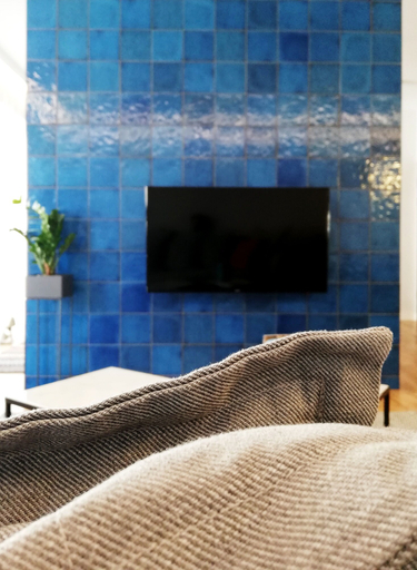 Bedroom 3, Piper Zajezdnia Blue, Poznań City