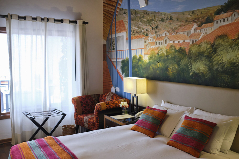Bedroom 3, Tocuyeros Boutique Hotel, Cusco
