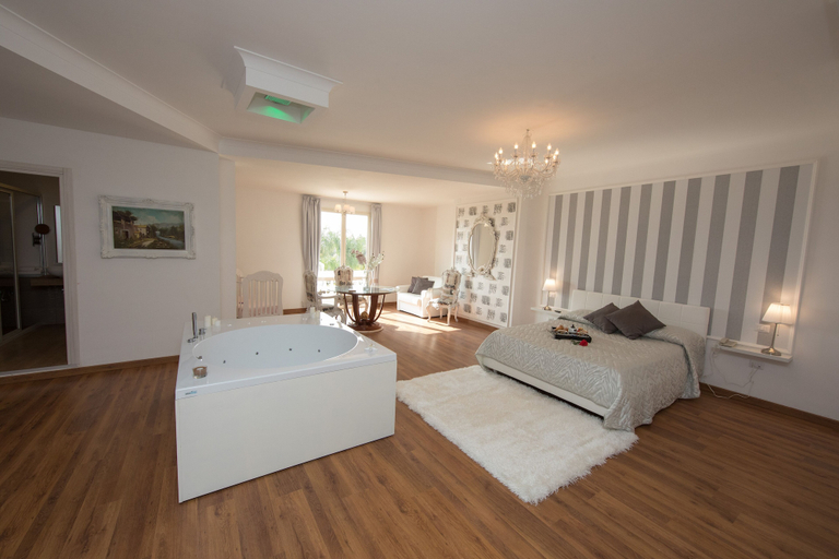 Bedroom 5, Hotel Imperiale, Napoli