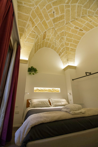 Bedroom 4, Signuria Dimora Esclusiva, Lecce