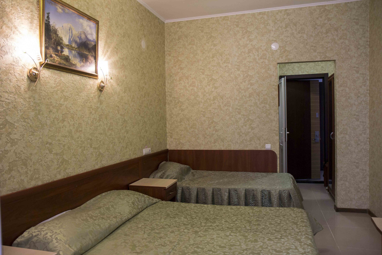 Bedroom 3, Hotel Olivia Vityazevo, Anapskiy rayon