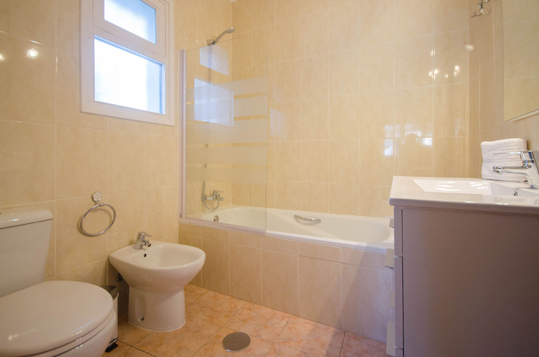 Bathroom 4, Villa Jose, Málaga