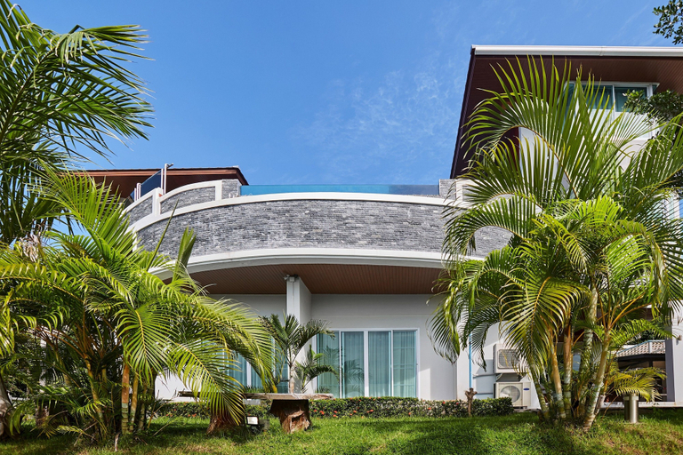 Exterior & Views 2, NB Villa Vimana, Ko Samui