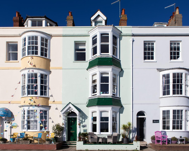 Exterior & Views 2, Channel View Guest House, Dorset