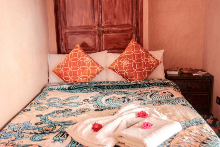 Bedroom 4, Riad Wink, Marrakech