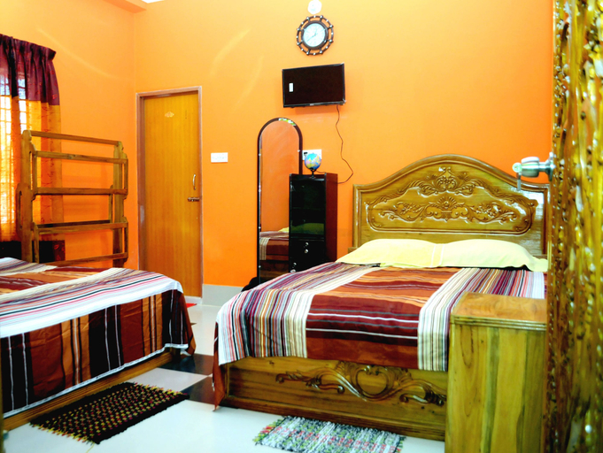 Bedroom 5, Tamim Resort, Moulvibazar
