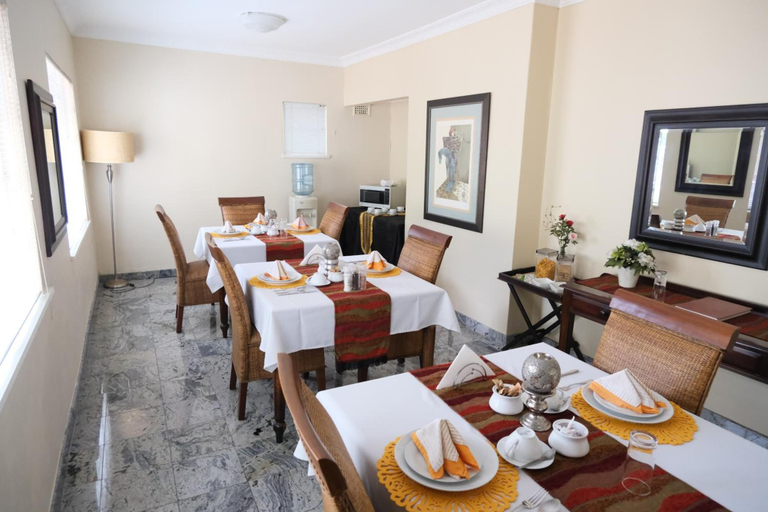 Food & Drinks 5, The WhiteHouse B&B, eThekwini