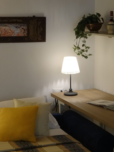 Bedroom 2, Parione Apartment, Florence