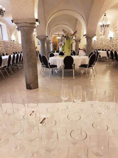 Food & Drinks 5, Hôtel Saint Georges, Savoie