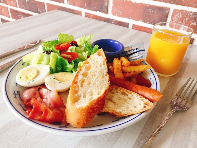 Food & Drinks 5, Olga B&B, Hsinchu County