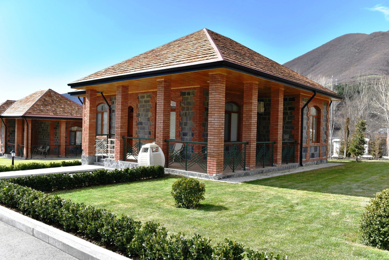Exterior & Views 2, Sheki Park, Şəki