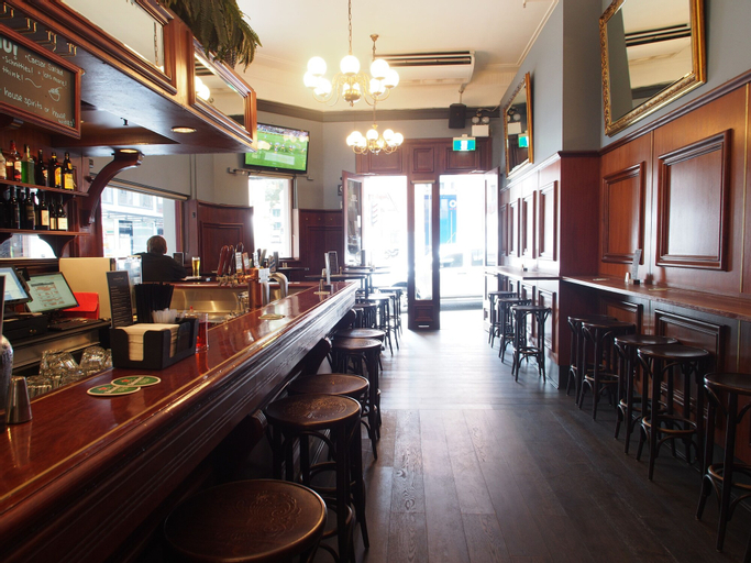 Food & Drinks 4, Wynyard Hotel, Sydney
