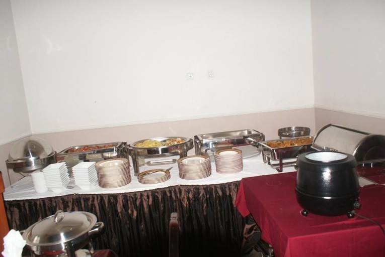 Food & Drinks 5, Marvel Hotel  Suites, AbujaMun