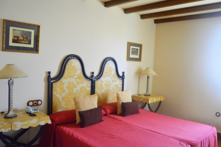 Bedroom 3, Hacienda Montija, Huelva
