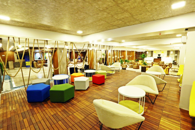 Others 5, Hotel Ivy, Raipur