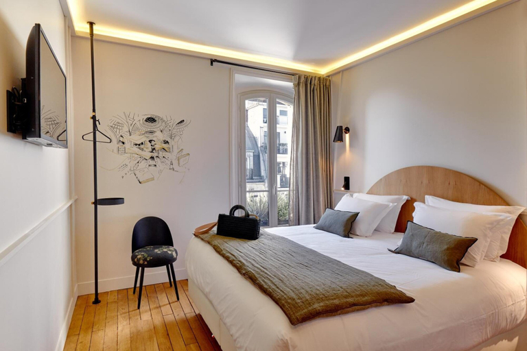Bedroom 4, Tinah Paris - Reaumur Montorgueil, Paris
