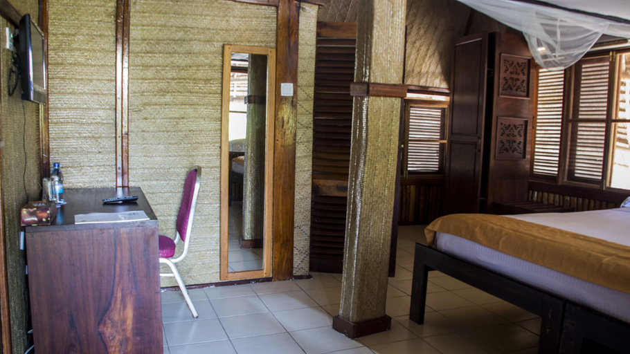 Bedroom 3, Millennium Sea Breeze Resort, Bagamoyo