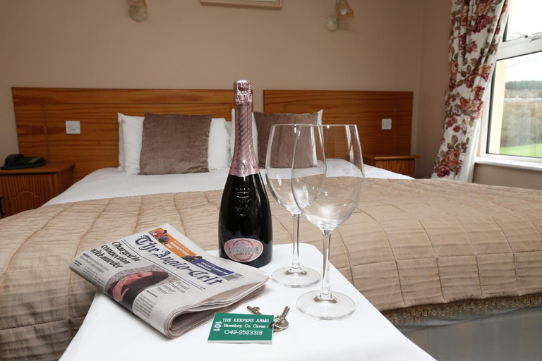Bedroom 3, The Keepers Arms