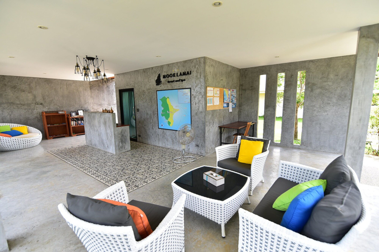 Public Area 3, Mook Lamai Resort and Spa, Kantrang