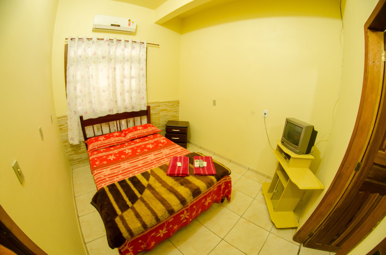 Bedroom 2, Pousada Azul do Mar, Penha