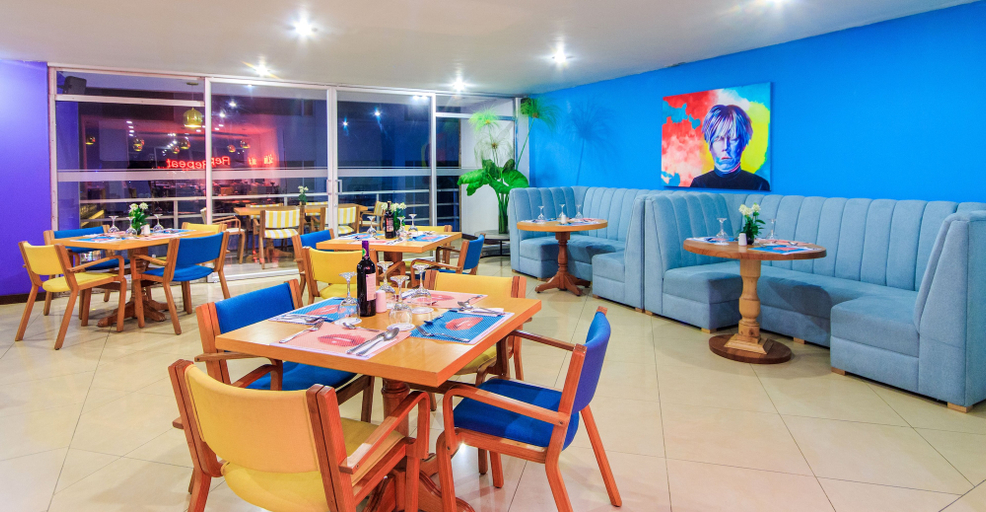 Food & Drinks 4, Pop Art Hotel Las Colinas Manizales, Manizales