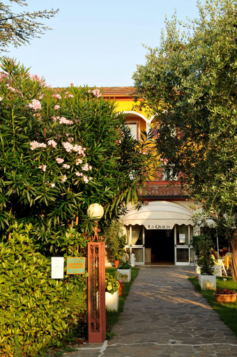 Exterior & Views 2, La Quiete Park Hotel, Brescia
