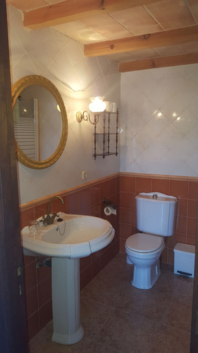 Bathroom 3, Finca Sa Cova Vella, Baleares