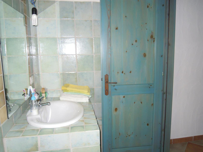 Bathroom 3, Agriturismo Camisadu, Nuoro