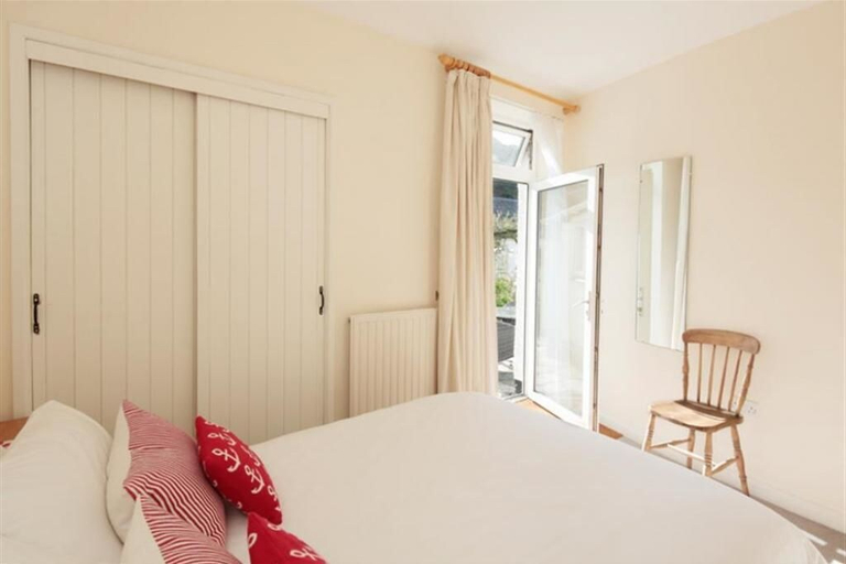 Bedroom 2, Green Door - Torca, Cornwall