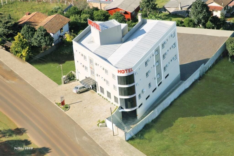 Exterior & Views 2, Vivendas Hotel, Erechim