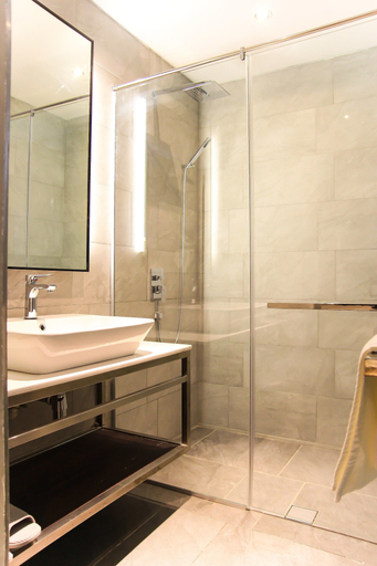 Bathroom 4, Amigo Hotel Miri, Miri