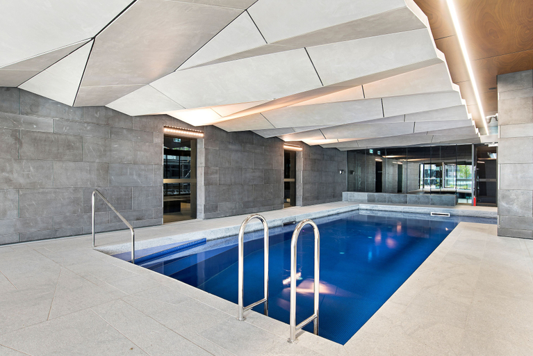 Sport & Beauty 4, Manhattan Apartment, Melbourne