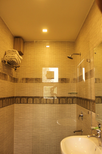 Bathroom 3, Tulalip Hotel, Gurgaon