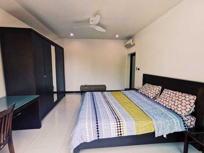 Bedroom 3, 4poolvillas, Pattaya