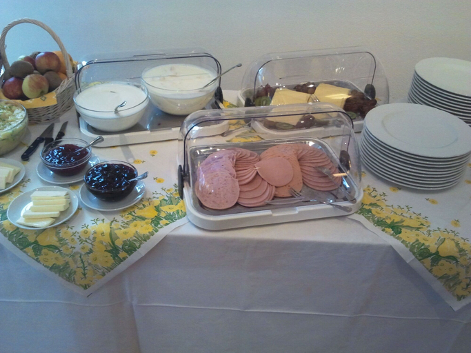 Food & Drinks 5, Landgasthaus zum Seysingshof, Hildburghausen