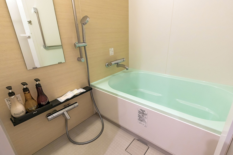 Bedroom 4, Akasaka Yoko Hotel, Minato
