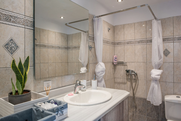 Bathroom, House Loukia by CorfuEscapes, Ionian Islands