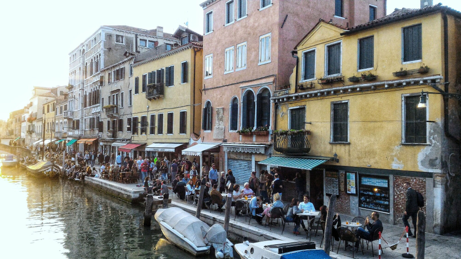 Exterior & Views 2, Eraclea Palace Hotel, Venezia