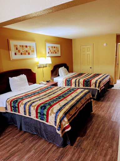 Bedroom 3, Fairview Suites, Mississippi