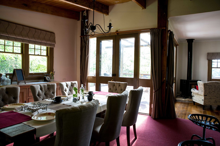 Food & Drinks 5, Buttercuphill B&B, Yarra Ranges - Central