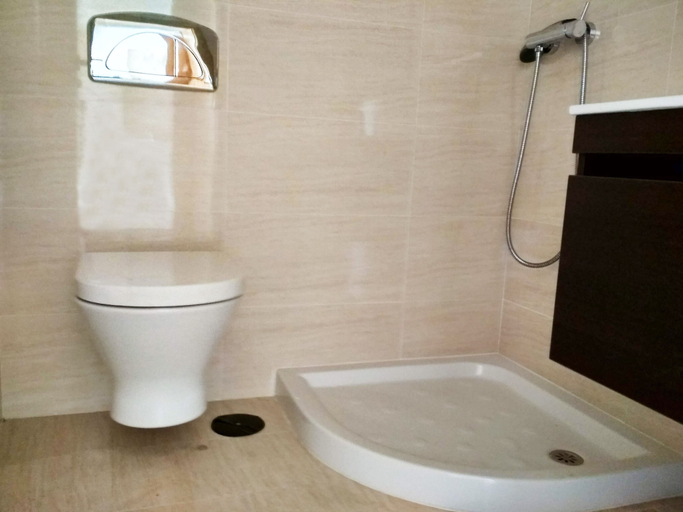 Bathroom 4, Apartamentos Illa de Arousa 3000, Pontevedra