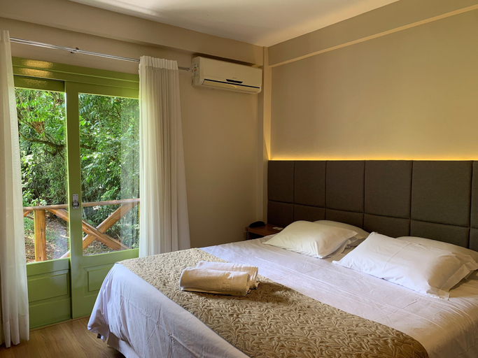 Bedroom 3, Villa Flor Ecoresort, Nova Palma