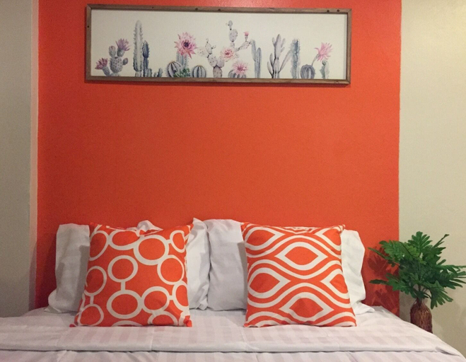 Bedroom 3, Nouveau Guesthouse, Phuket Island