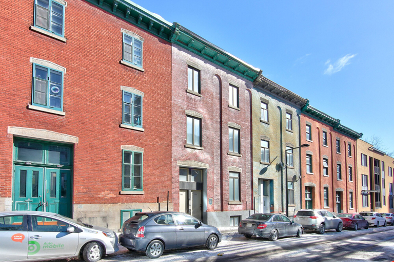 Exterior & Views 2, Apartment & Studio, Montréal