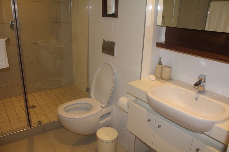 Bathroom 4, Zimbali Suite 318 424, iLembe