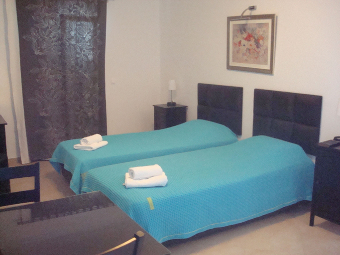 Bedroom 3, Villa Rose, South Aegean